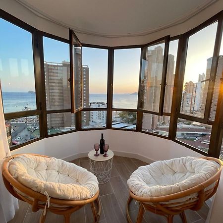Suite Panoramic Benidorm Kültér fotó