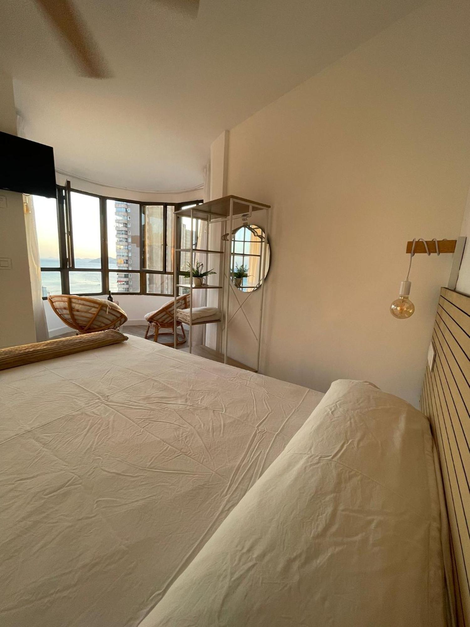 Suite Panoramic Benidorm Kültér fotó