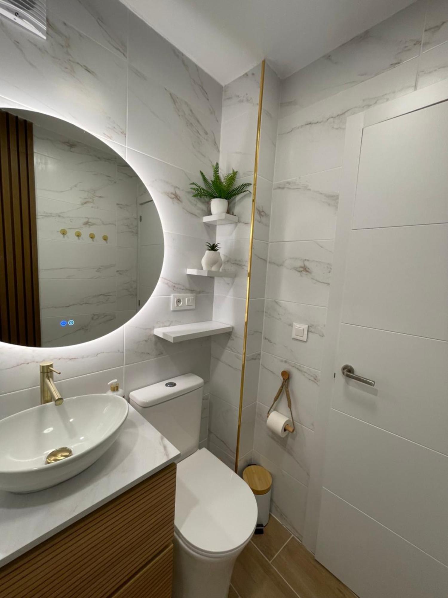 Suite Panoramic Benidorm Kültér fotó