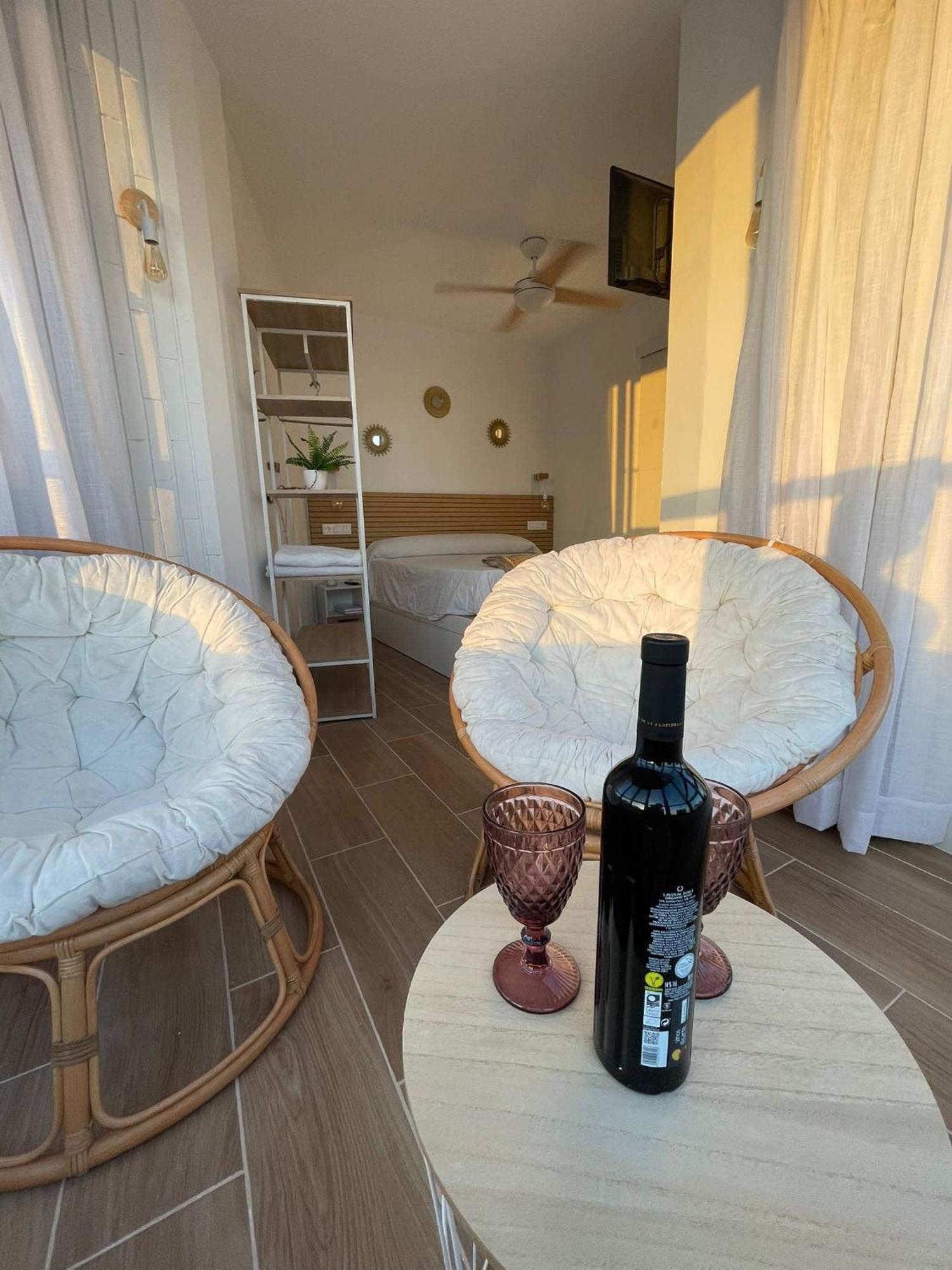Suite Panoramic Benidorm Kültér fotó