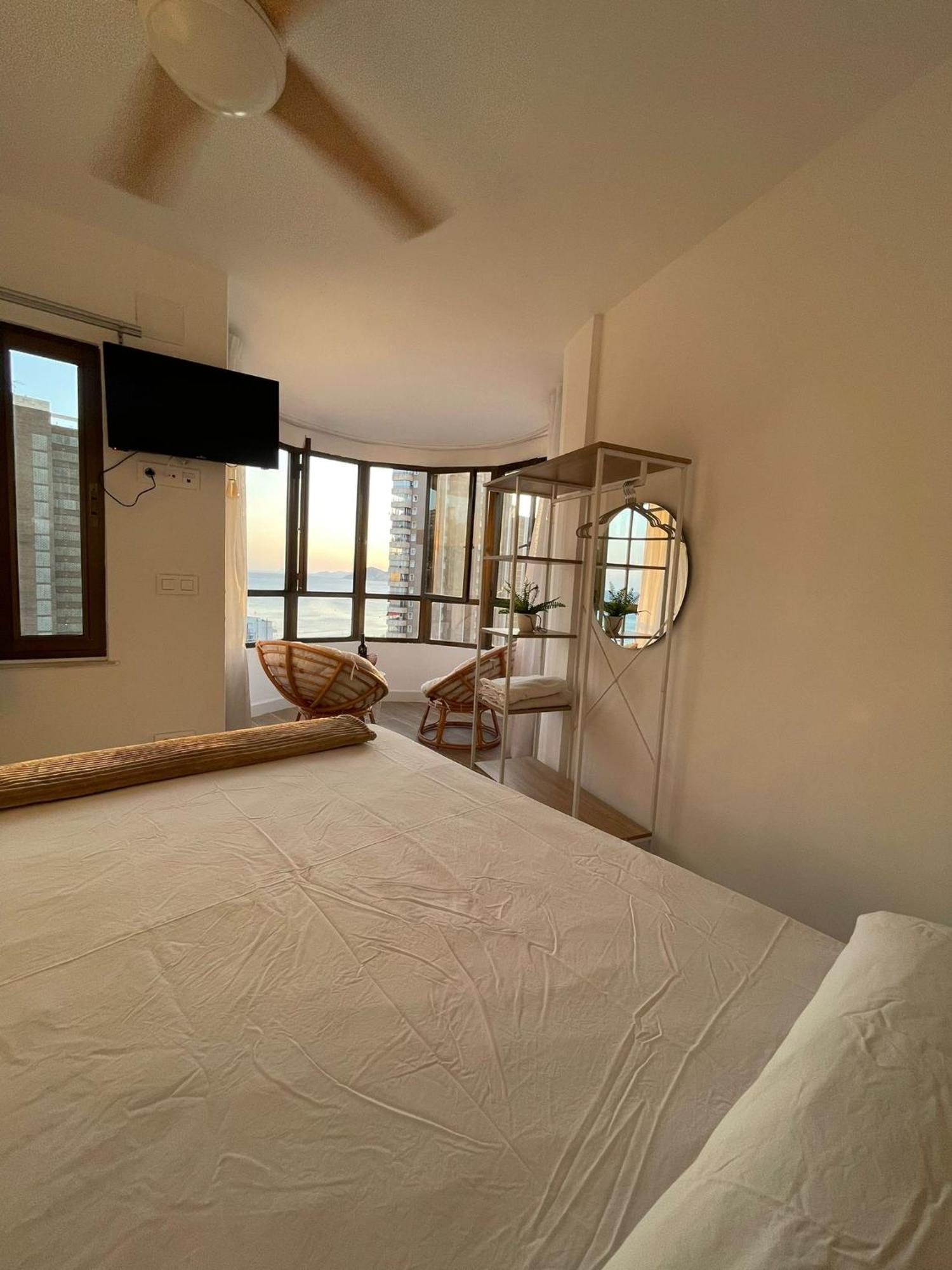Suite Panoramic Benidorm Kültér fotó