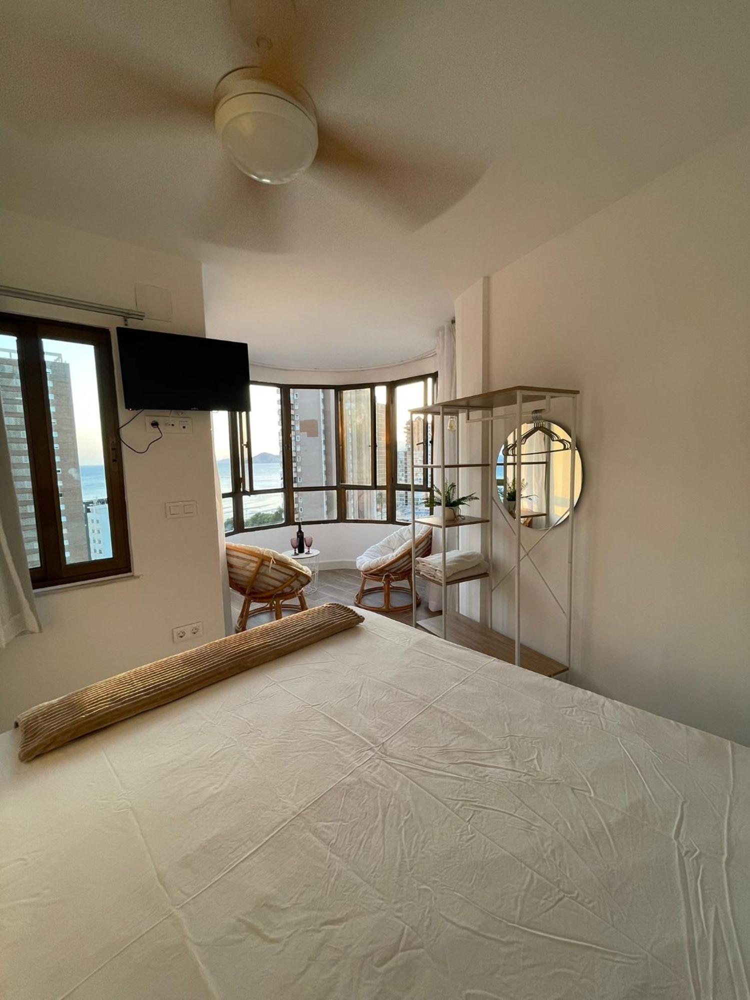 Suite Panoramic Benidorm Kültér fotó