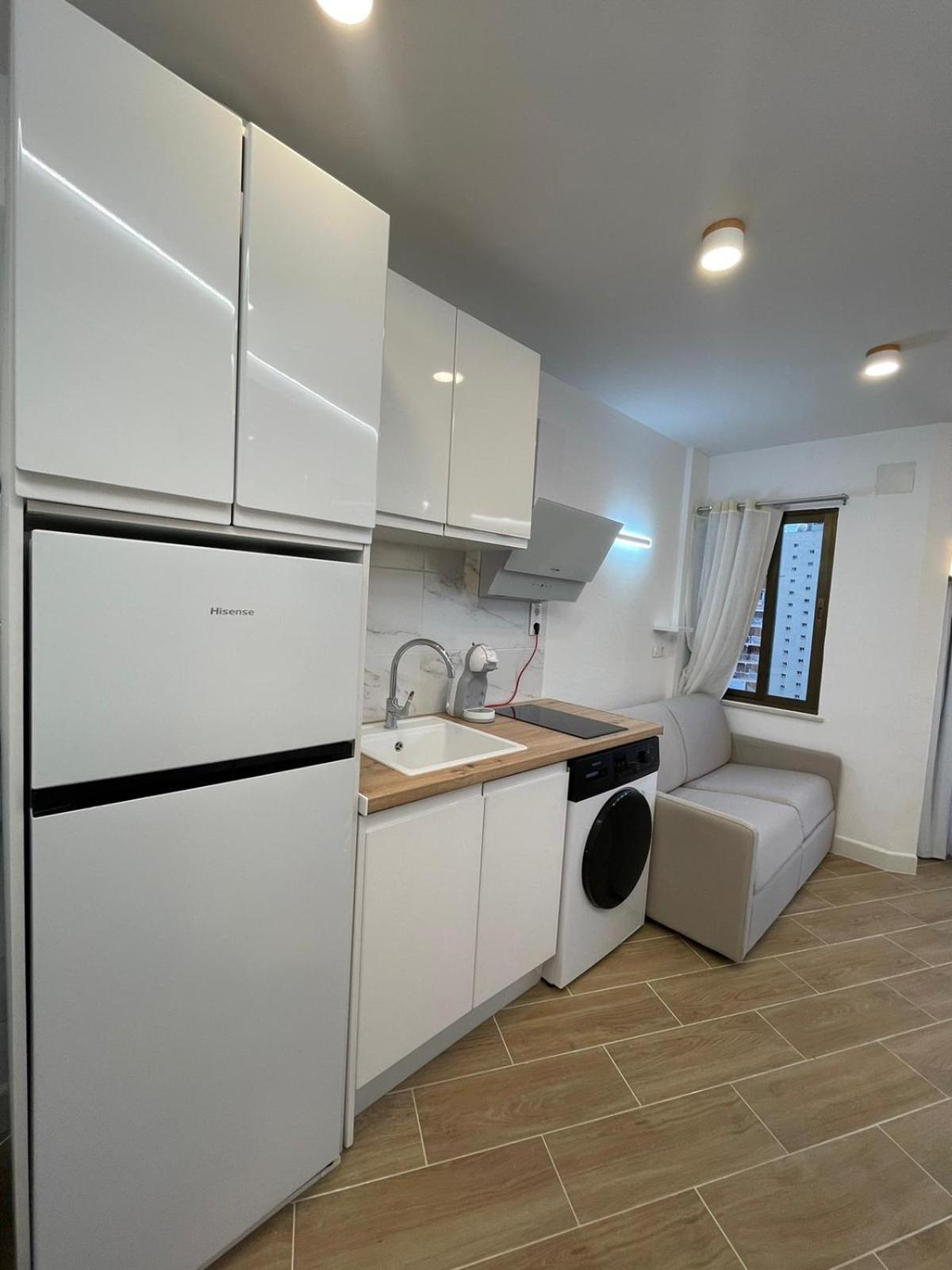 Suite Panoramic Benidorm Kültér fotó