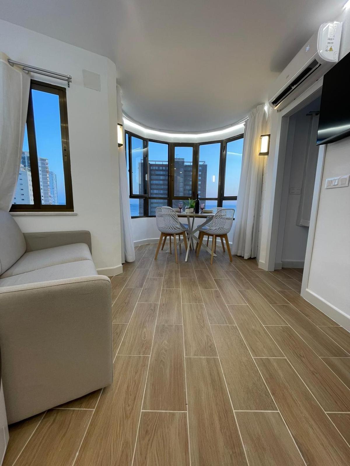 Suite Panoramic Benidorm Kültér fotó