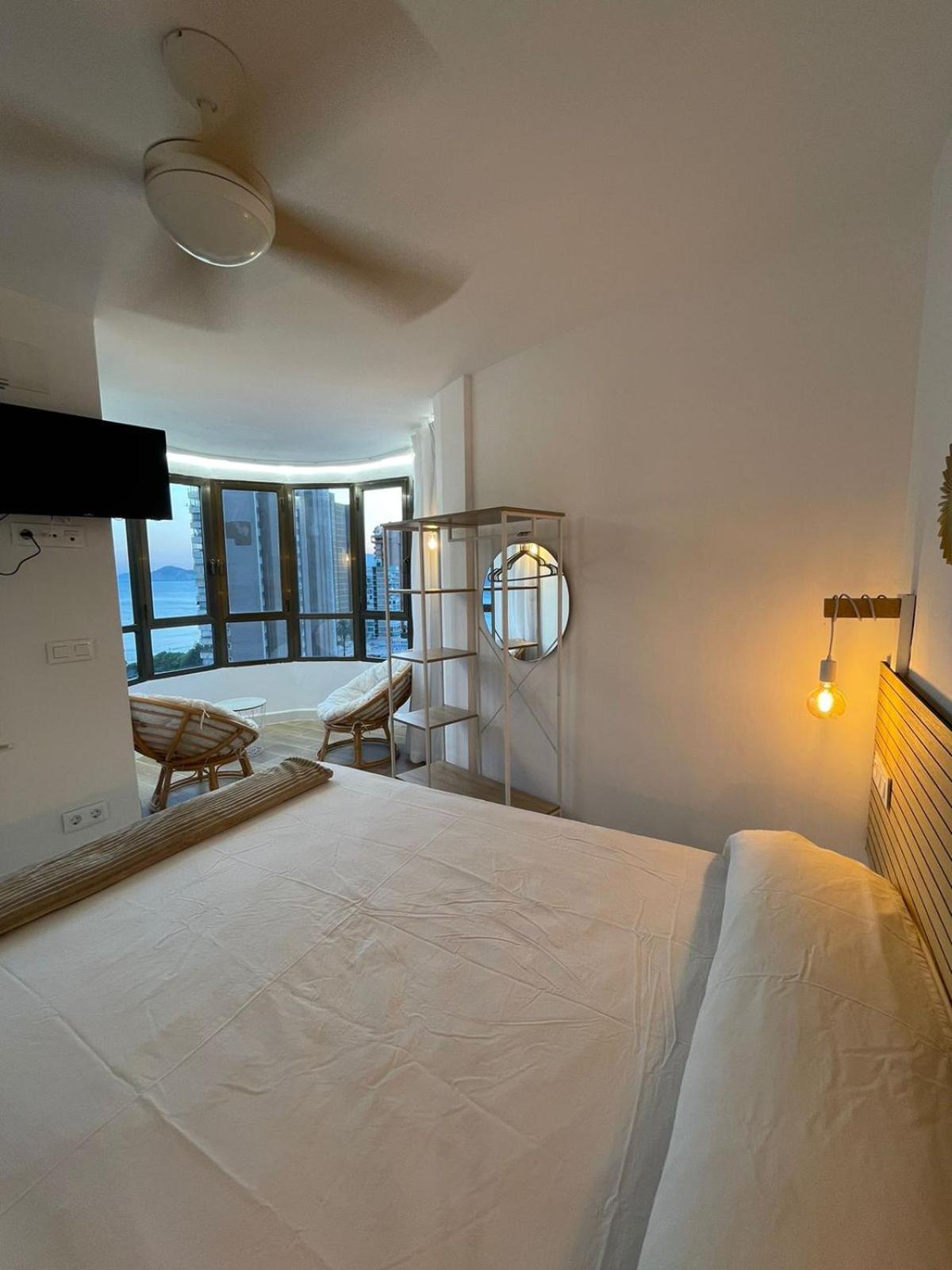 Suite Panoramic Benidorm Kültér fotó