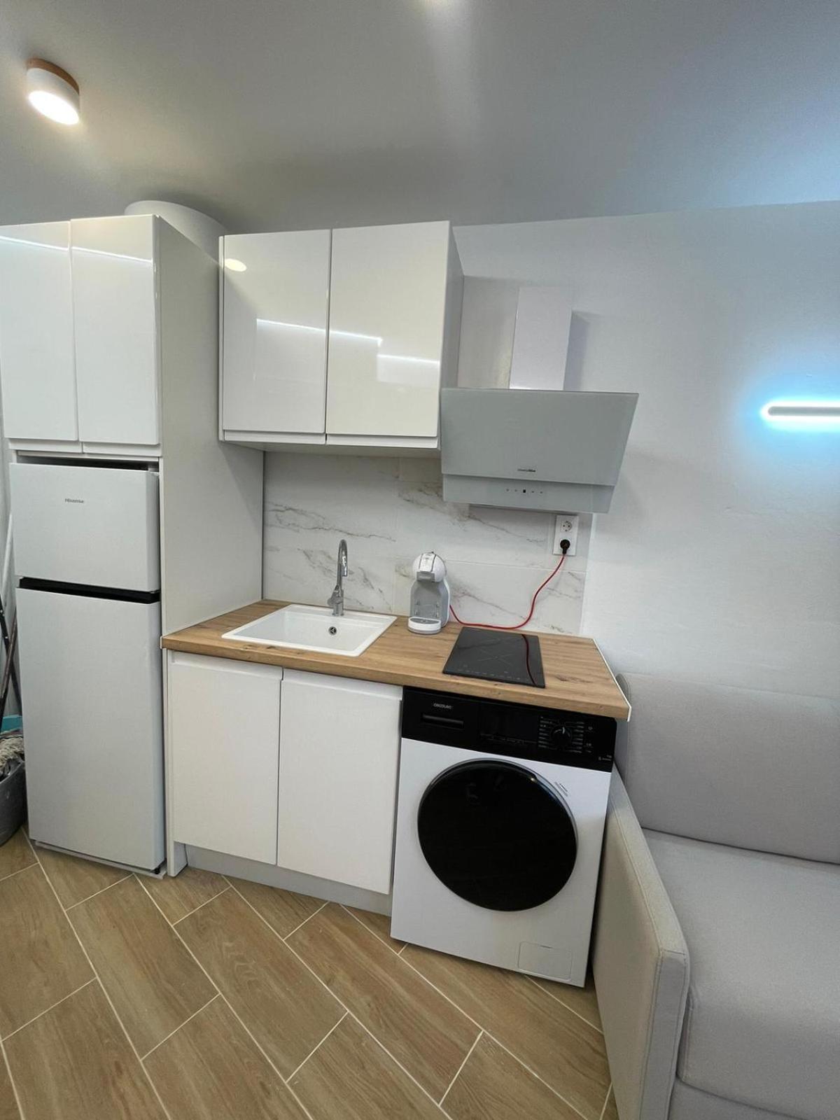 Suite Panoramic Benidorm Kültér fotó
