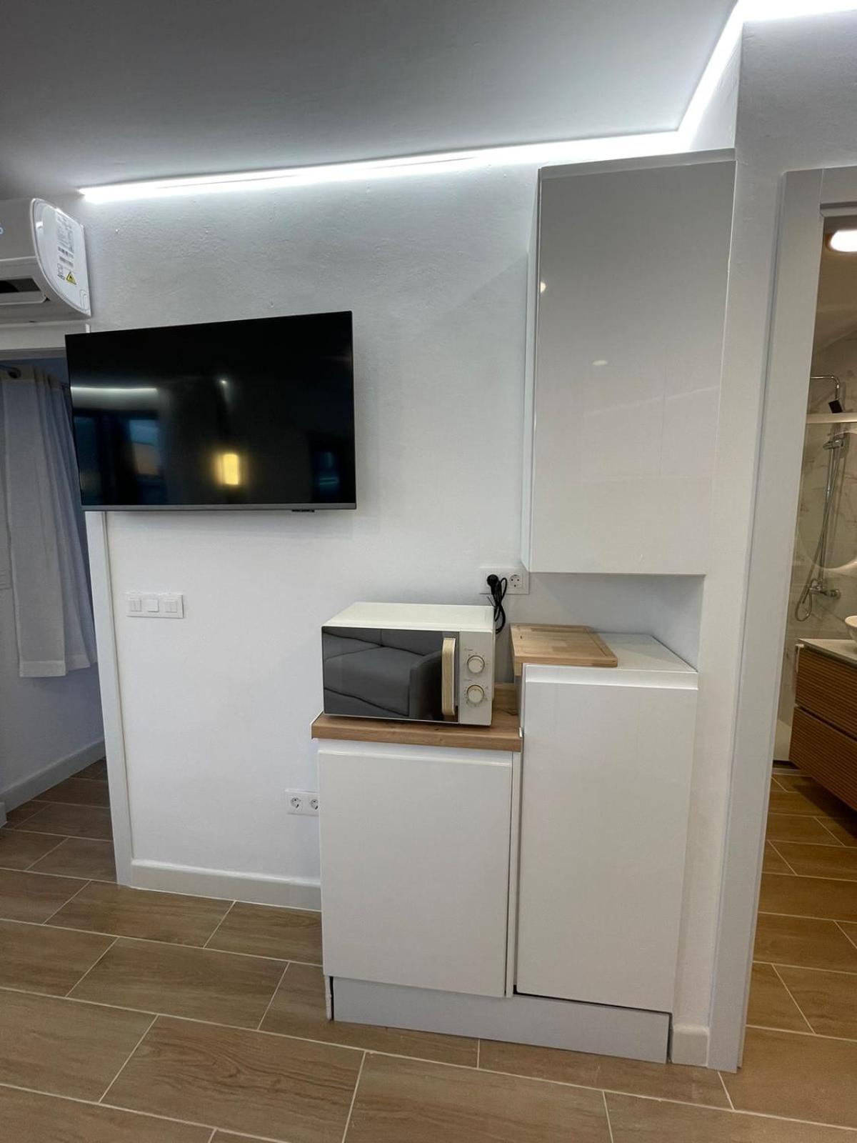 Suite Panoramic Benidorm Kültér fotó