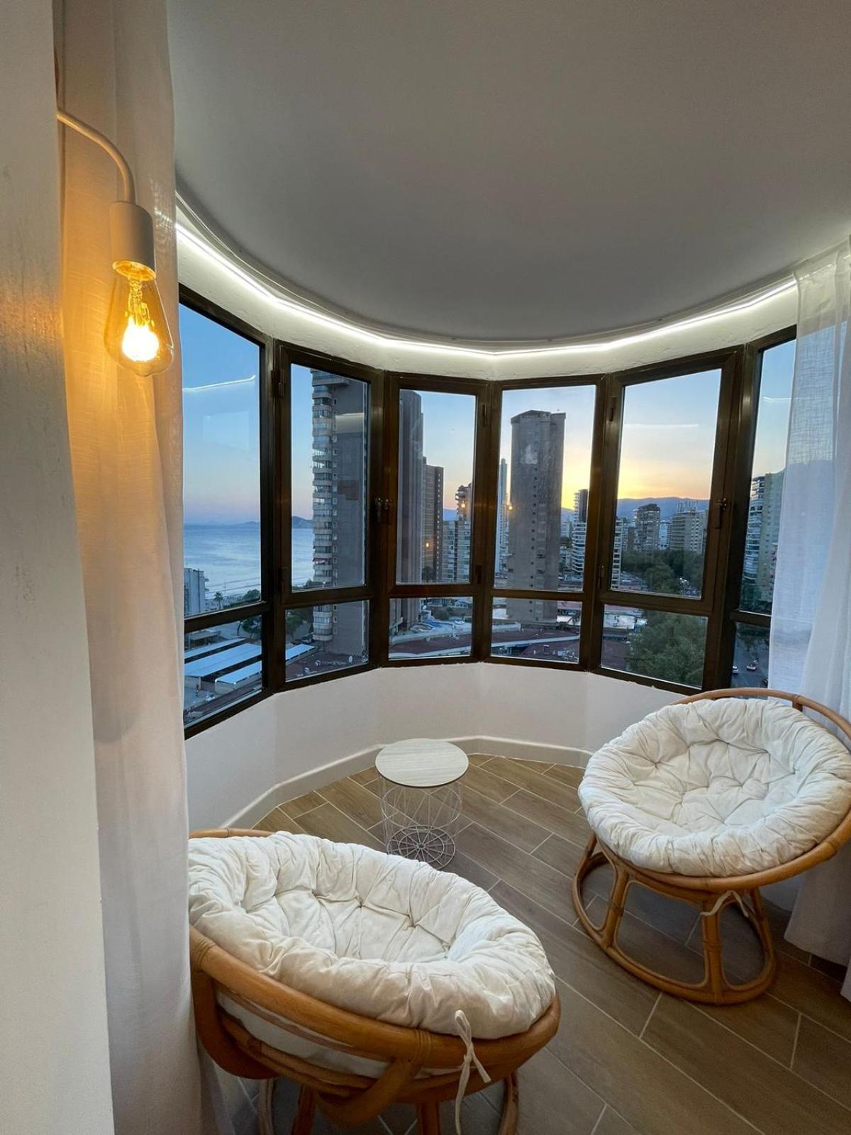 Suite Panoramic Benidorm Kültér fotó